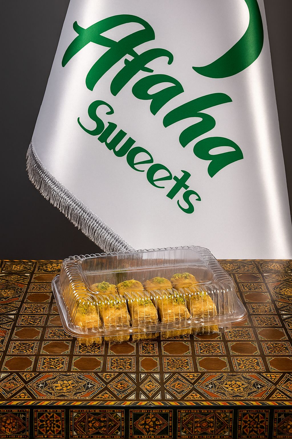 Grundlegende Zutaten für Süßwaren