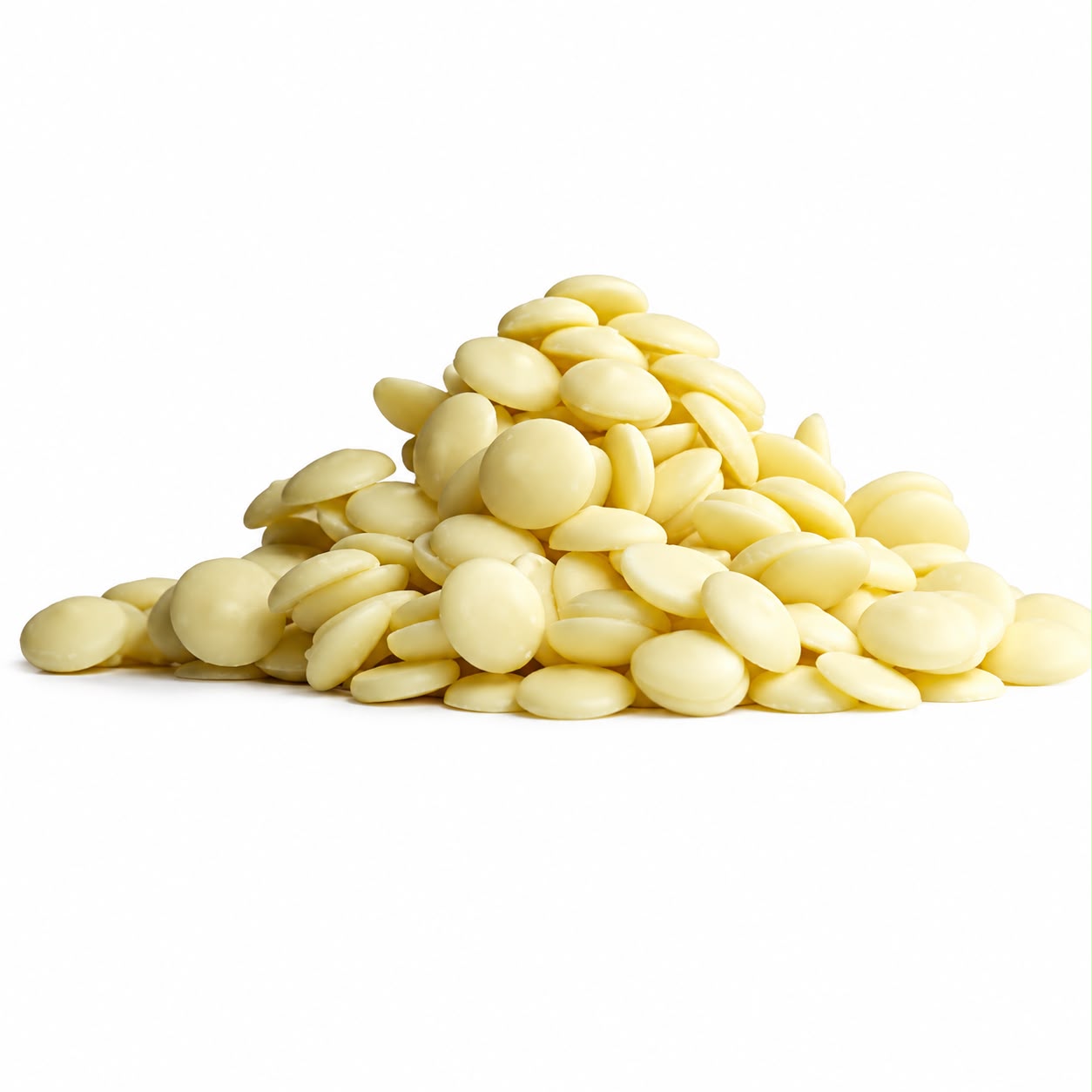 White Dischi 10KG im box