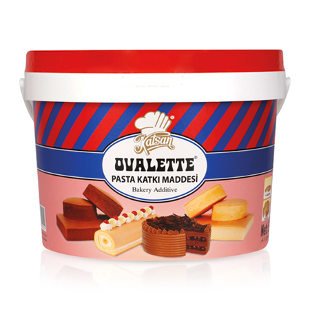 ovalette cake additive 5 kg