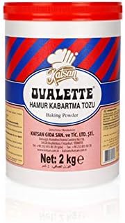 Ovalette baking powder 2kg