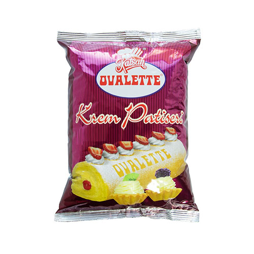 Krem Patisserie / Patisserie Creme / ( Tortenkreme) 1 KG