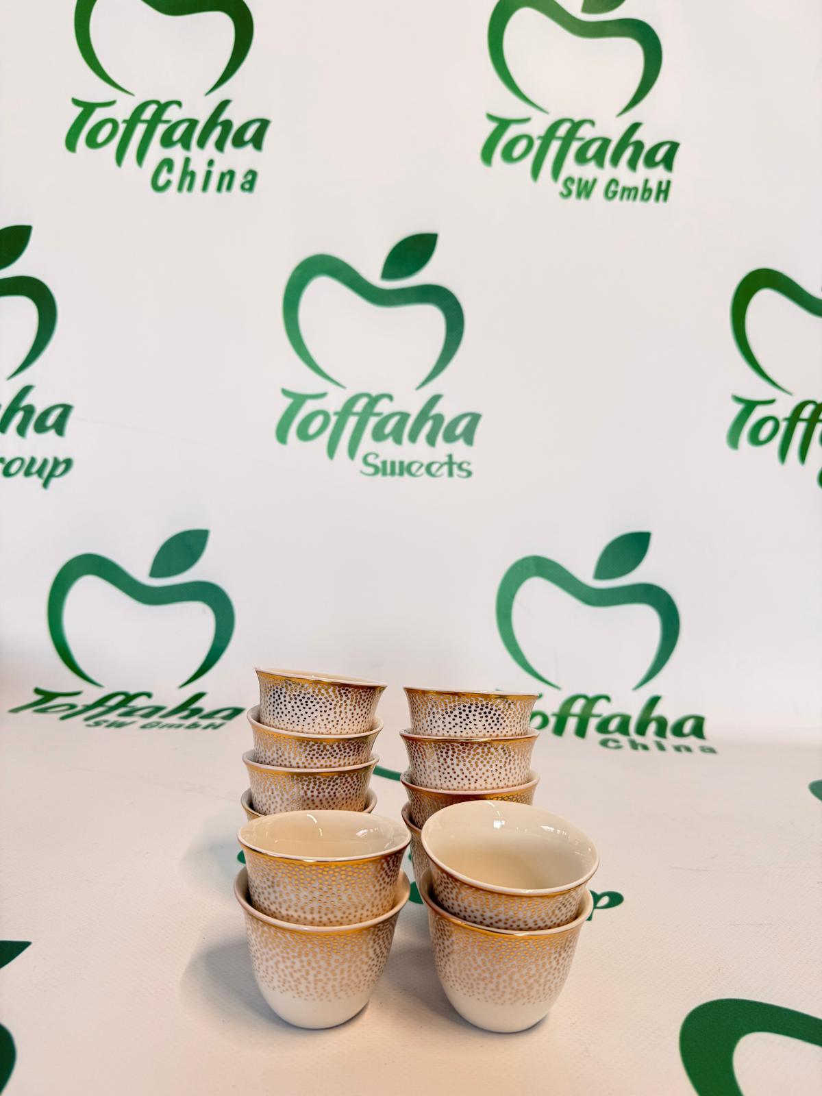 فنجان قهوة مره