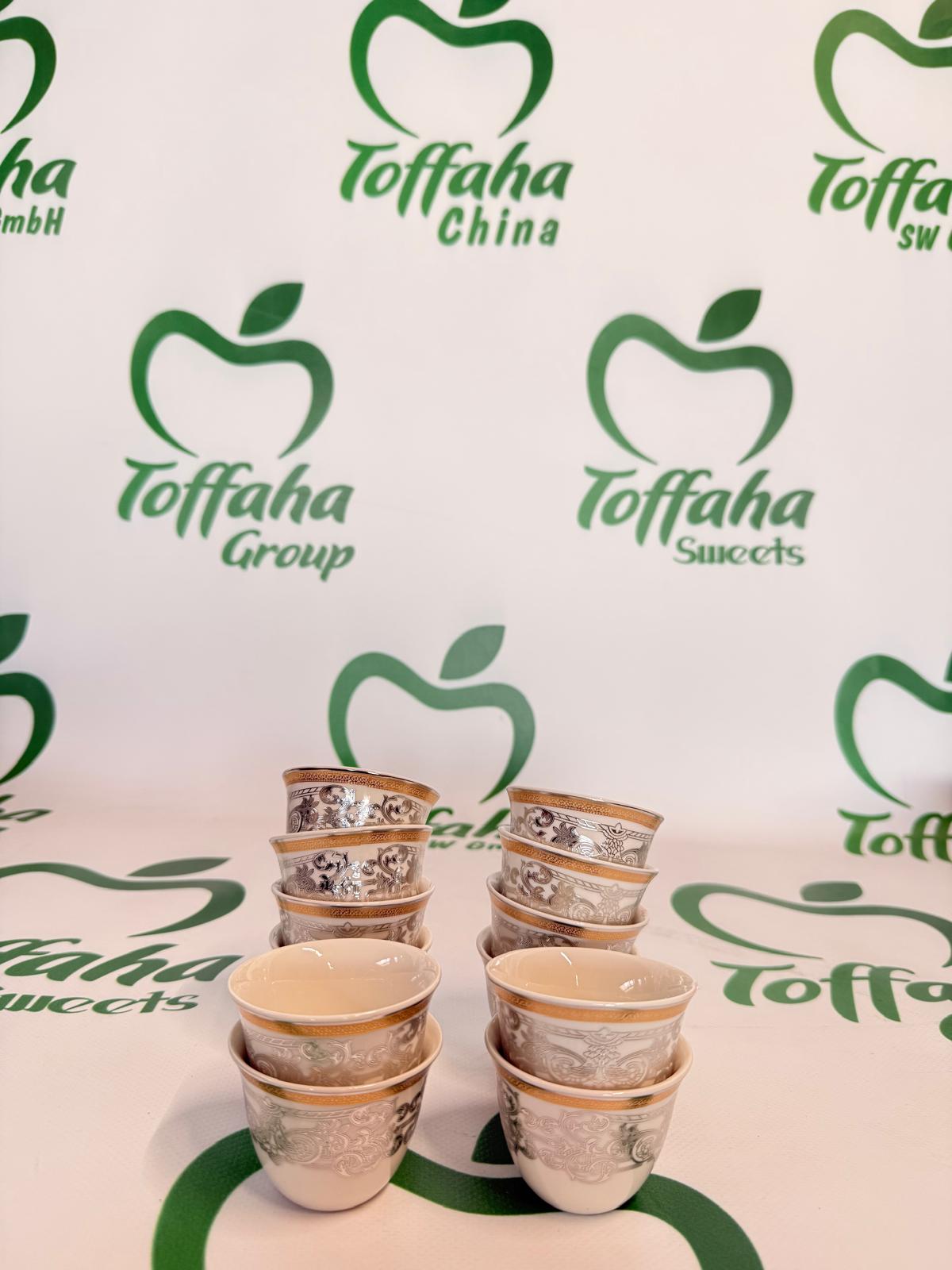 فنجان قهوة مره