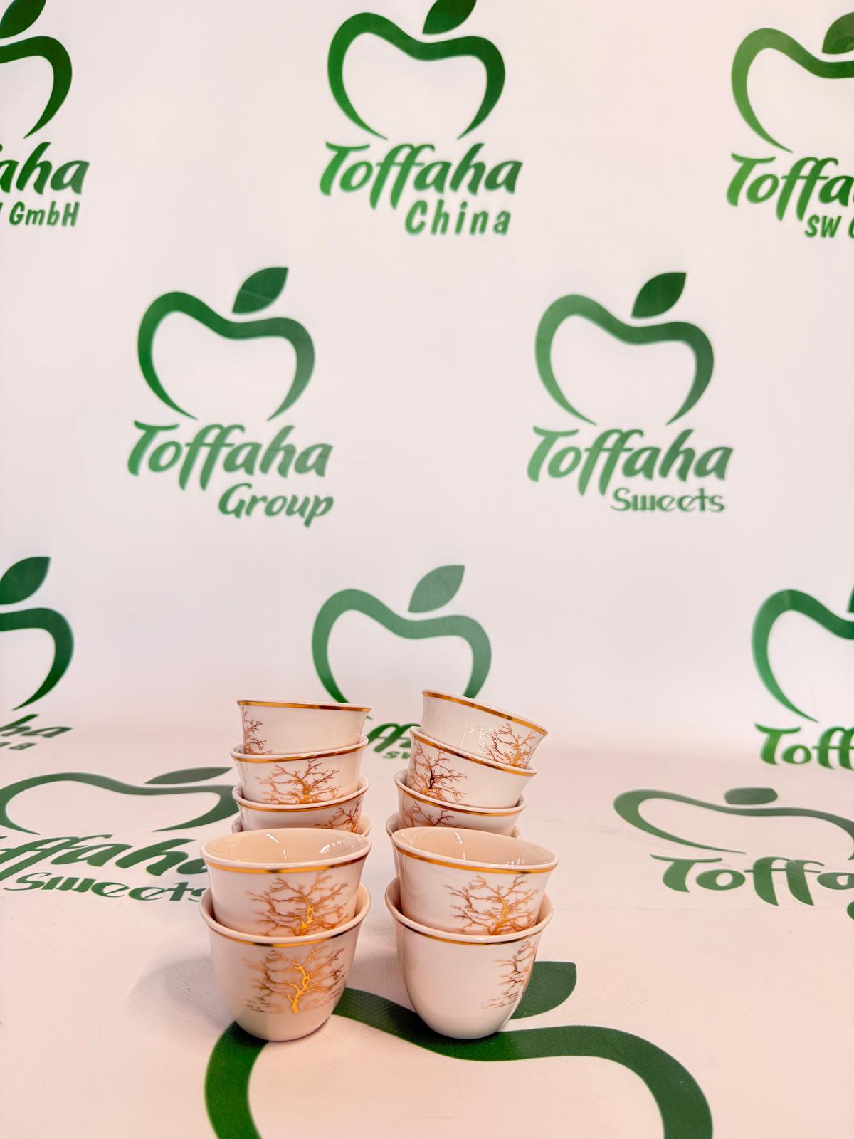 فنجان قهوة مره